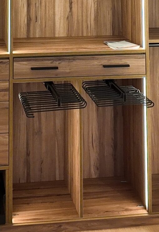 Vestidor PANTALONERA EXTRAIBLE